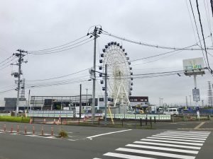 三井アウトレットパーク仙台港　住宅展示場